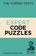 Cover: The Turing Tests: Expert Code Puzzles - Arcturus
