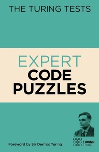 Enlarge image Cover: The Turing Tests: Expert Code Puzzles - Arcturus