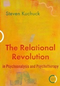 Cover: The Relational Revolution in Psychoanalysis and Psychotherapy - Karnac Books