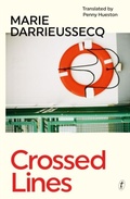 Cover: Crossed Lines - Text Publishing