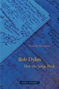 Cover: Bob Dylan - How the Songs Work - Zone Books