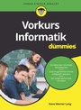 Cover: Vorkurs Informatik für Dummies - Wiley-VCH