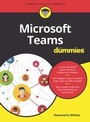 Cover: Microsoft Teams für Dummies - Wiley-VCH