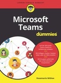 Cover: Microsoft Teams f&uuml;r Dummies - Wiley-VCH