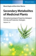 Cover: Secondary Metabolites of Medicinal Plants - Wiley-VCH
