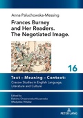 Cover: Frances Burney and her readers. The negotiated image. - Peter Lang Verlag