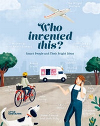 Abbildung von: Who Invented This? - Die Gestalten Verlag