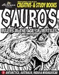 Cover: SAUROS Rulers in the Age of Reptiles - Atelier Kaymak Ug