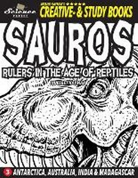 Enlarge image Cover: SAUROS Rulers in the Age of Reptiles - Atelier Kaymak Ug