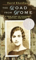 Cover: The Road from Home - Greenwillow Books