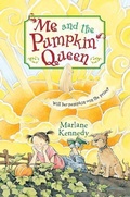 Cover: Me and the Pumpkin Queen - HarperCollins