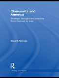 Cover: Clausewitz and America - Routledge