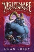 Cover: Nightmare Academy - HarperCollins