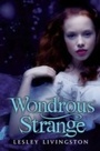 Cover: Wondrous Strange - HarperCollins