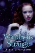Cover: Wondrous Strange - HarperCollins