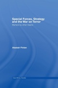 Cover: Special Forces, Strategy and the War on Terror - Routledge