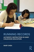 Cover: Running Records - Routledge