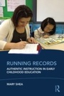 Cover: Running Records - Routledge