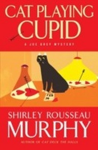Enlarge image Cover: Cat Playing Cupid - HarperCollins