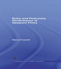 Cover: Entry and Post-Entry Performance of Newborn Firms - Routledge
