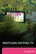 Cover: Restyling Factual TV - Routledge