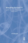 Cover: Restyling Factual TV - Routledge