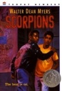Cover: Scorpions - HarperCollins