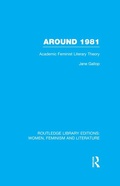 Cover: Around 1981 - Routledge
