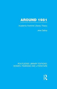 Enlarge image Cover: Around 1981 - Routledge