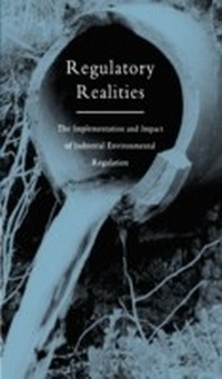 Abbildung von: Regulatory Realities - Routledge