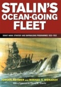 Cover: Stalin's Ocean-going Fleet - Routledge