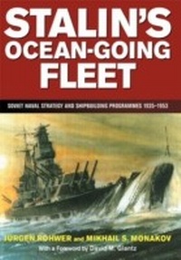 Abbildung von: Stalin's Ocean-going Fleet - Routledge