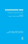 Cover: Engendering Men - Routledge