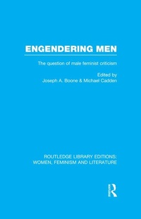 Enlarge image Cover: Engendering Men - Routledge