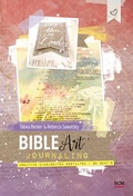 Cover: Bible Art Journaling - SCM