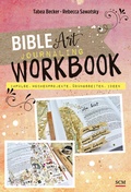 Cover: Bible Art Journaling Workbook - SCM