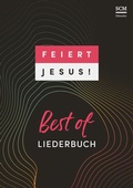 Cover: Feiert Jesus! Best of - Paperback - H&auml;nssler