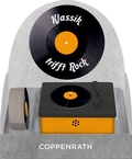 Cover: Vintage-Plattenspieler - Klassik trifft Rock - Coppenrath
