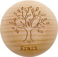 Cover: Holz-Handschmeichler - Kraft - Coppenrath