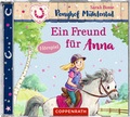 Cover: CD H&ouml;rspiel: Ponyhof M&uuml;hlental (Bd. 4) - Ein Freund f&uuml;r Anna - Coppenrath