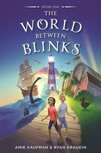 Enlarge image Cover: The World Between Blinks - Collins