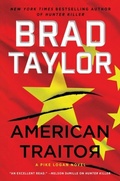 Cover: American Traitor - HarperCollins