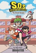 Cover: S.O.S.: Society of Substitutes #1: The Great Escape - HarperCollins