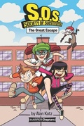Cover: S.O.S.: Society of Substitutes #1: The Great Escape - HarperCollins