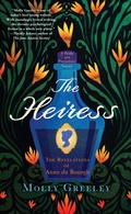 Cover: The Heiress - William Morrow