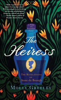 Enlarge image Cover: The Heiress - William Morrow
