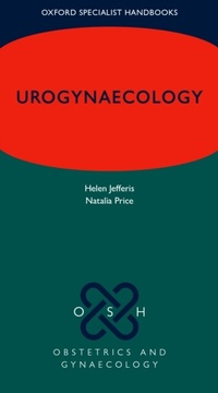 Abbildung von: Urogynaecology - OUP eBook