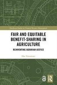 Abbildung von: Fair and Equitable Benefit-Sharing in Agriculture - Taylor & Francis