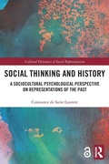 Cover: Social Thinking and History - Routledge
