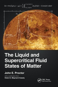 Abbildung von: The Liquid and Supercritical Fluid States of Matter - CRC Press